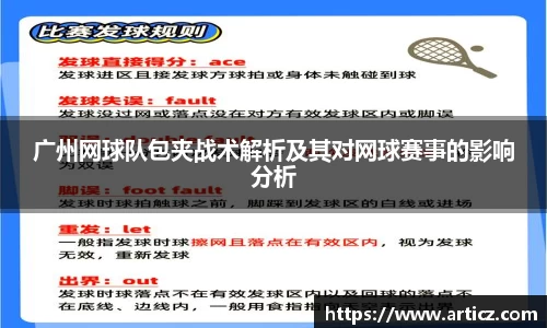 广州网球队包夹战术解析及其对网球赛事的影响分析